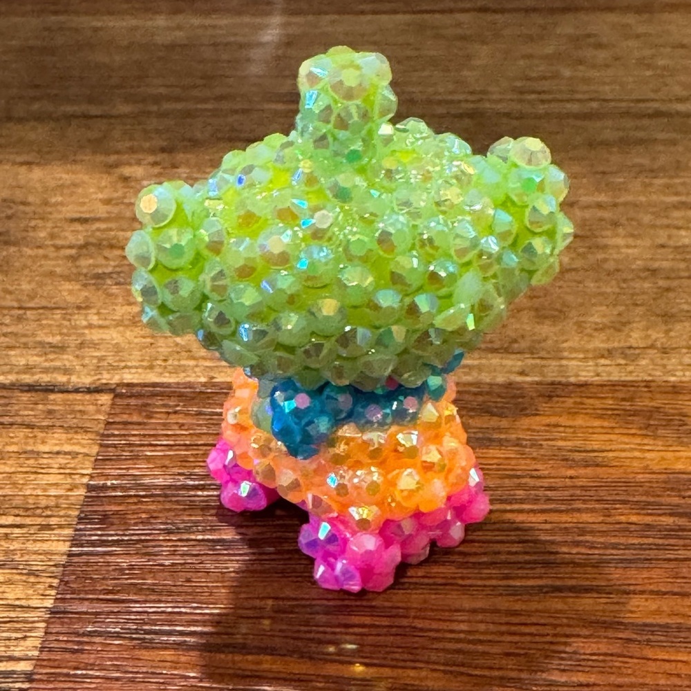 Alien from Toy Story | Hand gemmed | Disney Doorables - Picture 3 of 4
